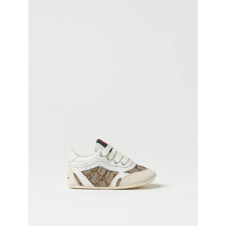 GUCCI Sneakers Kids color Ivory (812580AAEDG9542)