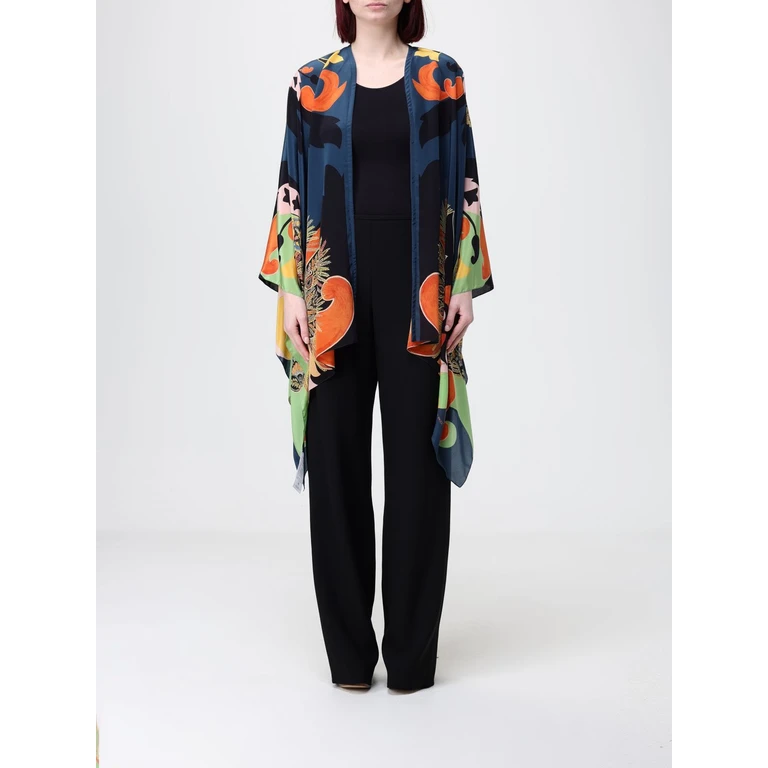 Jacket Woman color Blue (WRBD0004AK125X0885)