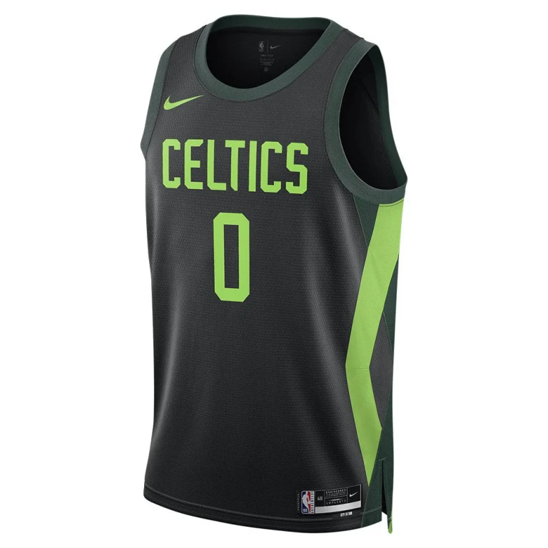 Men's NBA Jayson Tatum Boston Celtics Swingman Jersey