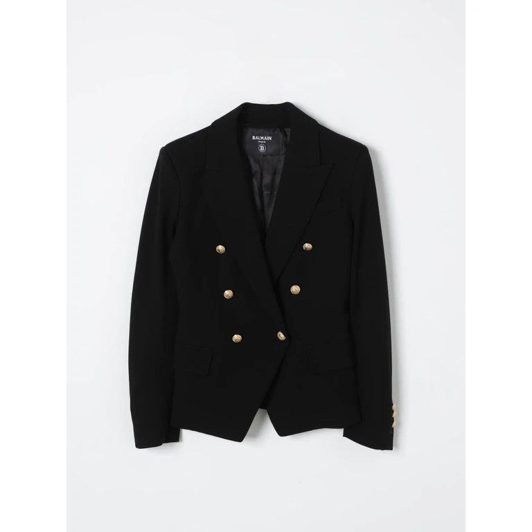 Jacket Kids color Black (BV2C24J0371930OR)