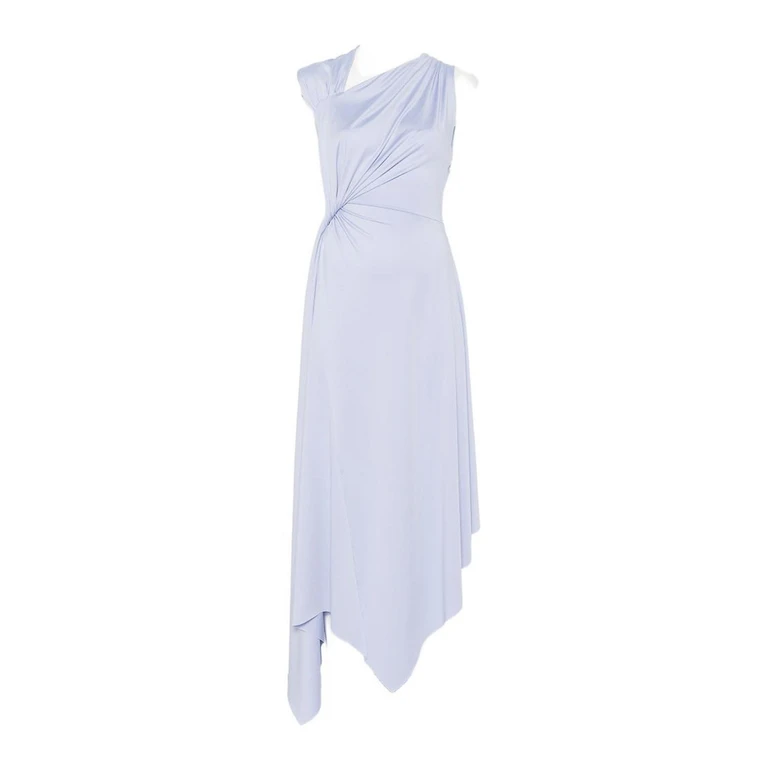 Robe Au Genou - Bleu (1226JDR007199A3644)