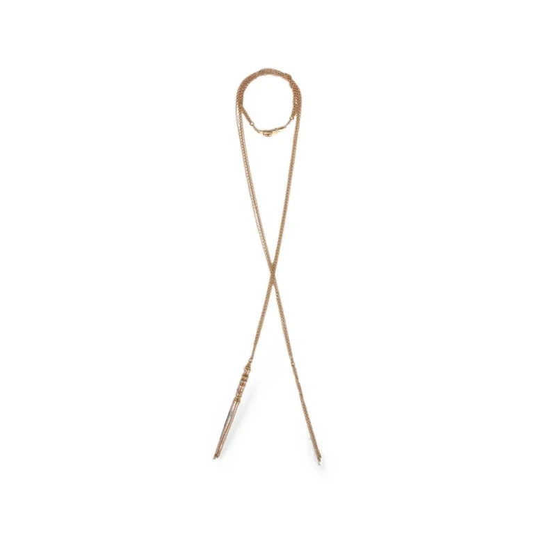 Collana Lunga "Lace"