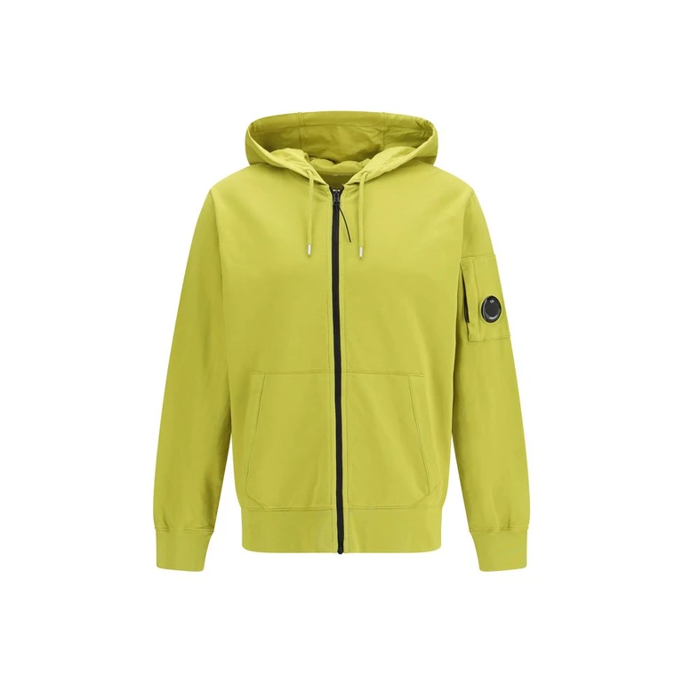 C. P. Company Bicolor Cotton Sweatshirt Clothing - Men