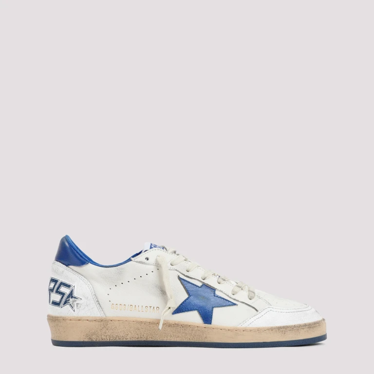 GOLDEN GOOSE - Golden Goose Ball Star Sneakers