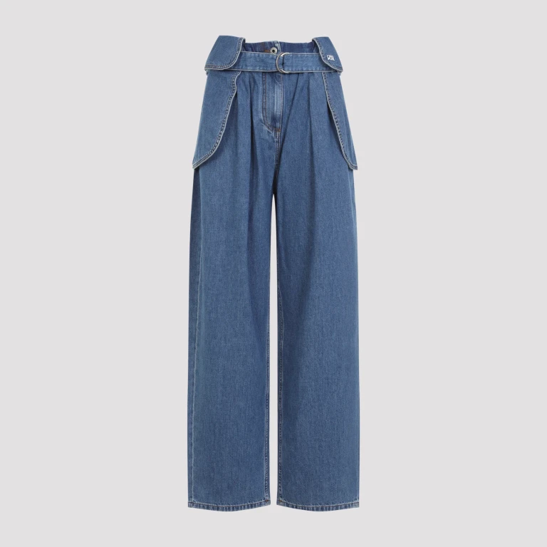 LOEWE - Loewe Cargo Jeans