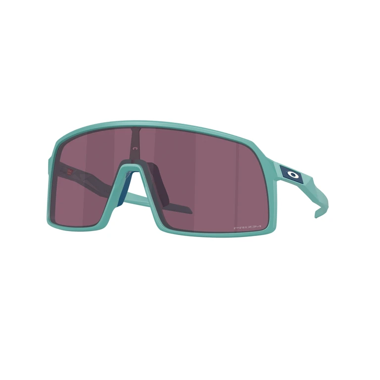 Oakley Sutro Prizm Black Shield Mens Sunglasses OO9406 9406C6 137
