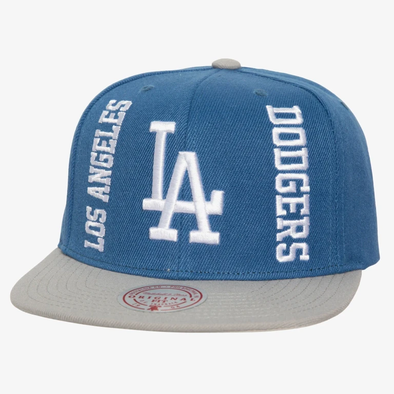 Men's MLB Banners Up Snapback Dodgers Snapback Caps