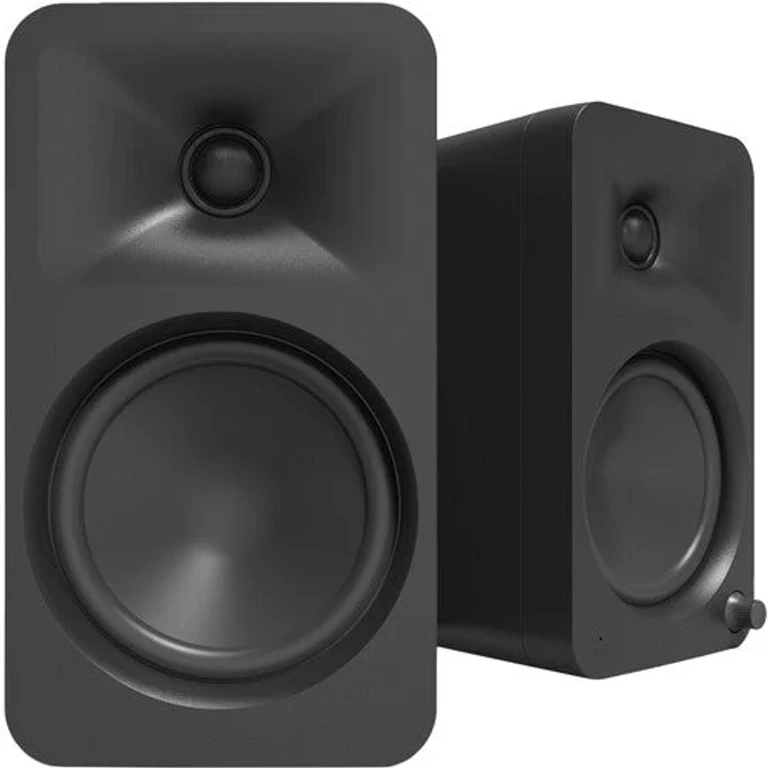 Living ORA4 Active 2-Way Reference Desktop Speakers with Bluetooth Streaming (Pair)