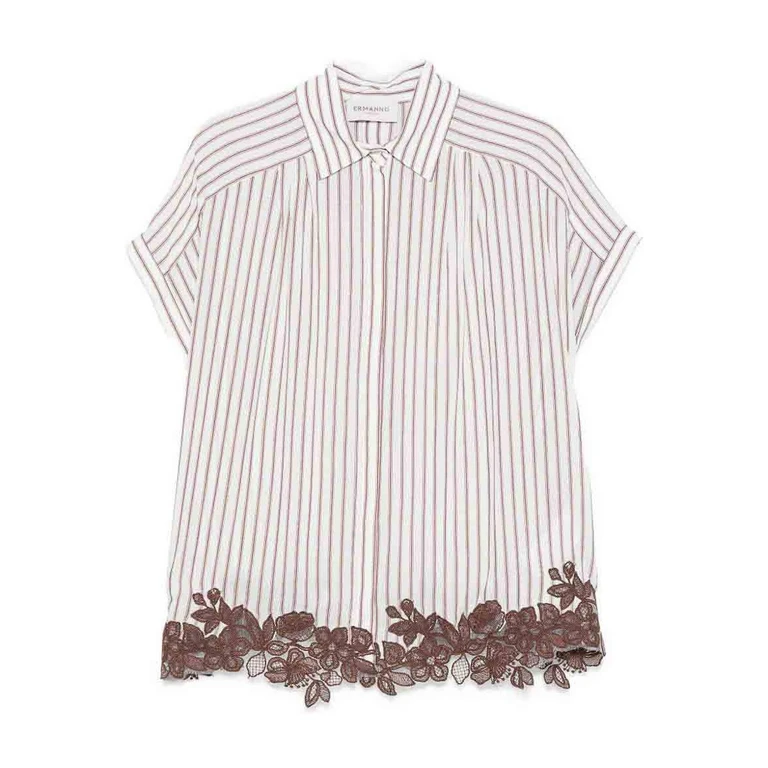 Chemise - Blanc (D48EK036ES2MFB2549725)