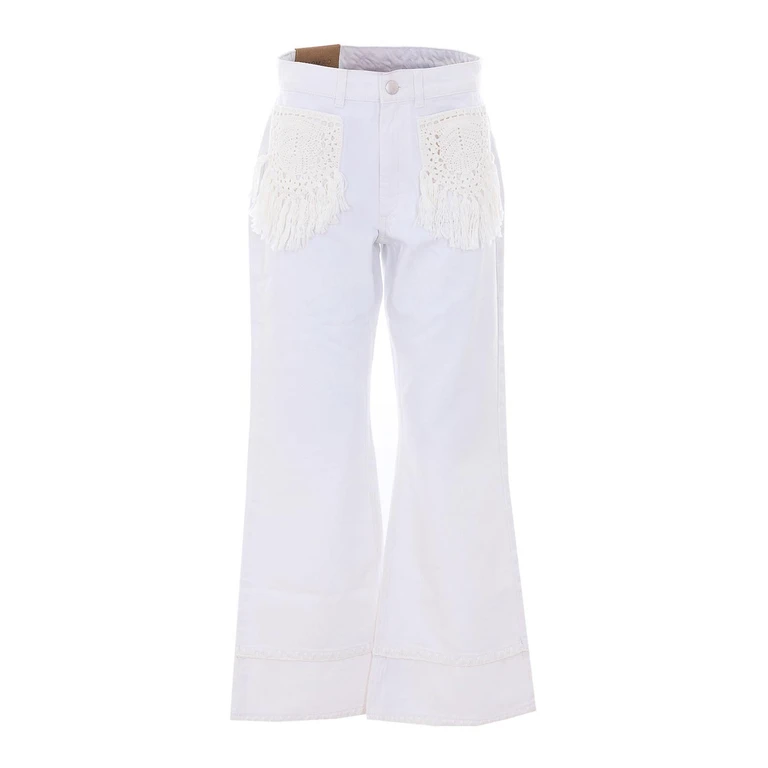 Farm Rio Pantalons Décontractés - Denim (349042L0034)
