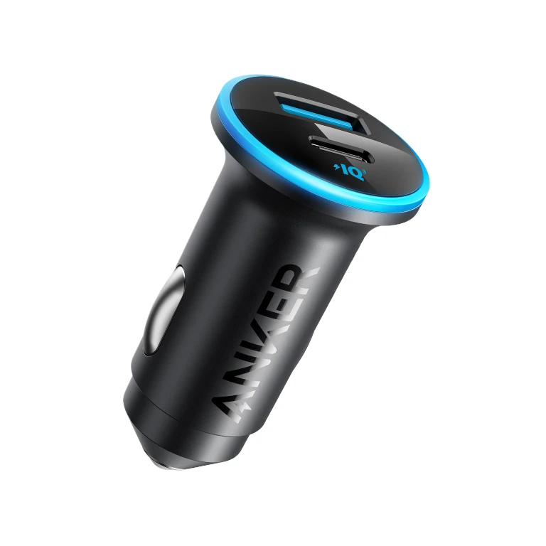 323 Car Charger (52.5 W)