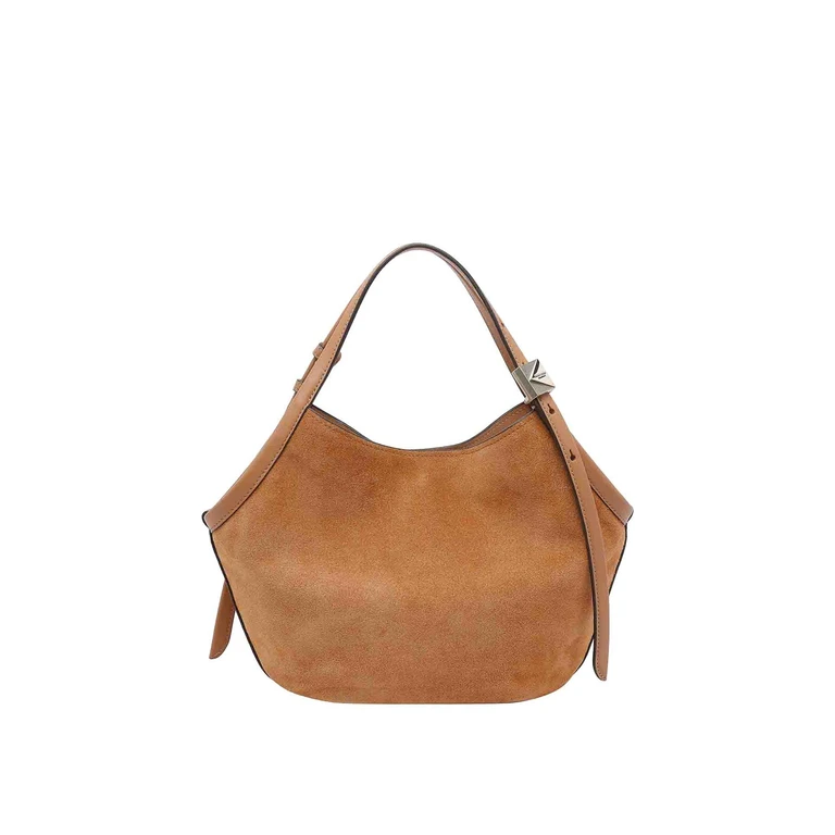 Sac Cabas - Marron (KN092GARDENSOIL)