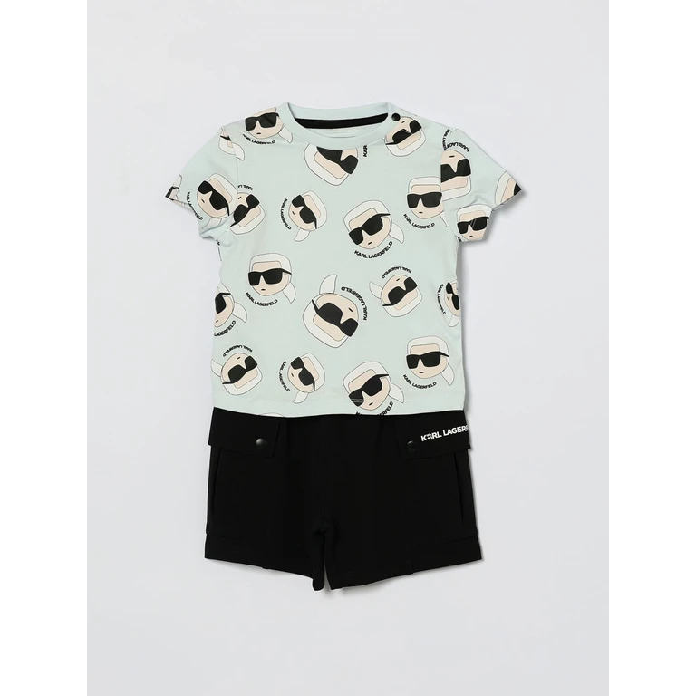 Jumpsuit Kids color Sky Blue (Z3107077X)