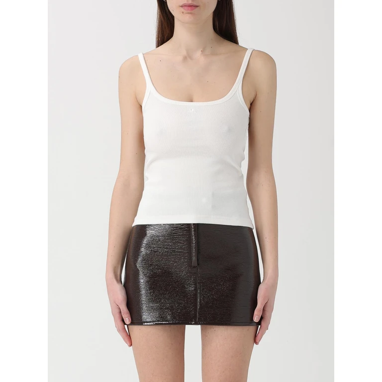 T-Shirt Woman color White (126JDE152JS01940001)