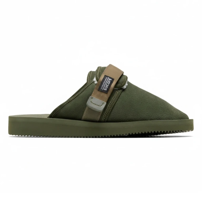 Men's Zavo-Mab Sandal 'Olive' Sandals