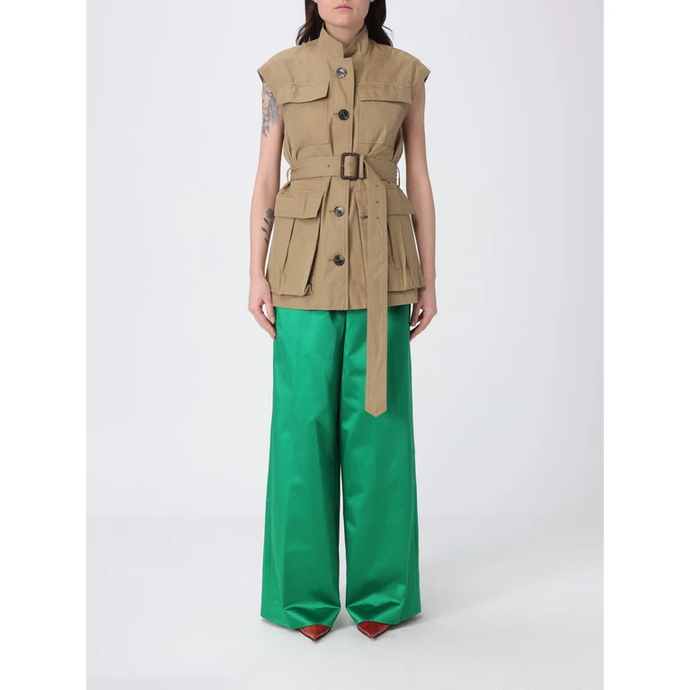 Jacket Woman color Brown (2610105573103102)