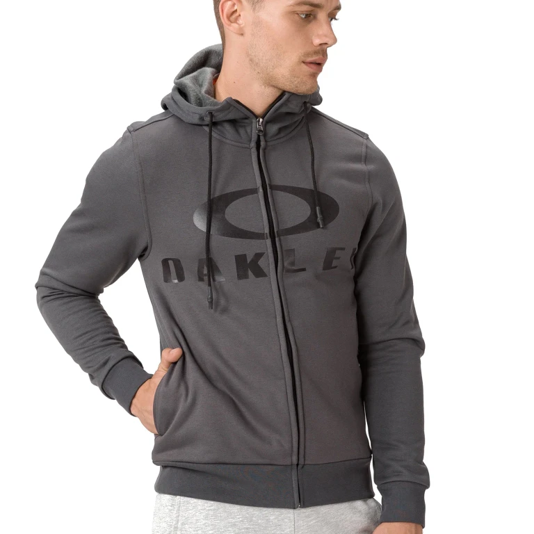 Men's Bark Fullzip Hoodie Sweaters