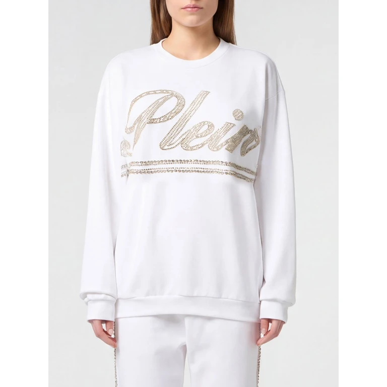 Sweatshirt Woman color White (SAFCWJO1092PTE004N01)