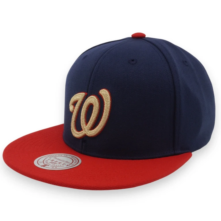 Men's MLB Jump Off Snapback Nationals Snapback Caps