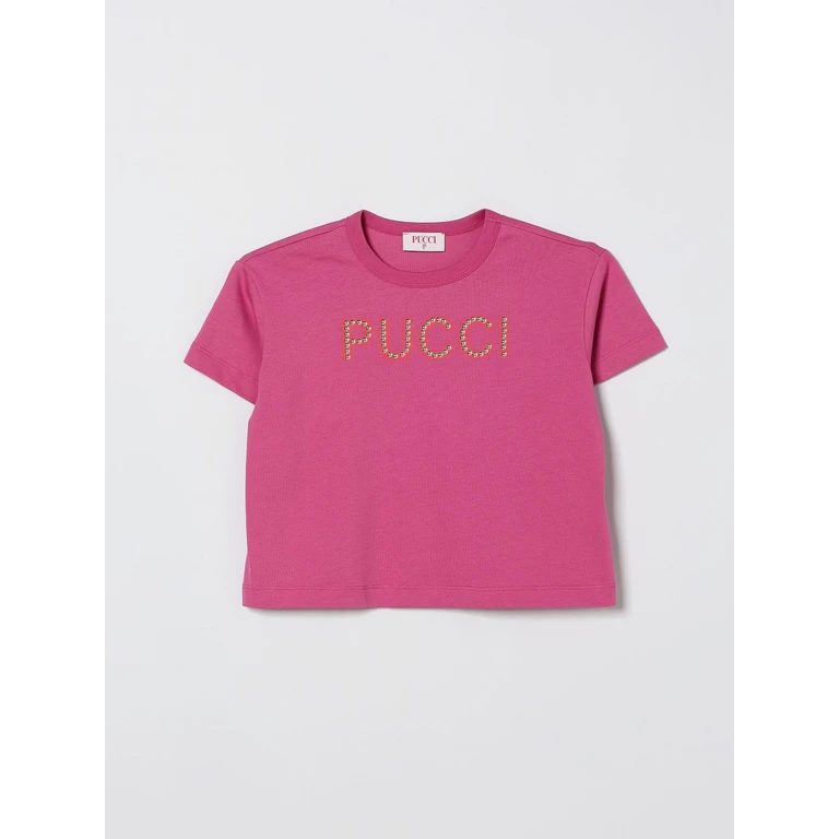 T-Shirt Kids color Violet (PY8B31Z3672570)