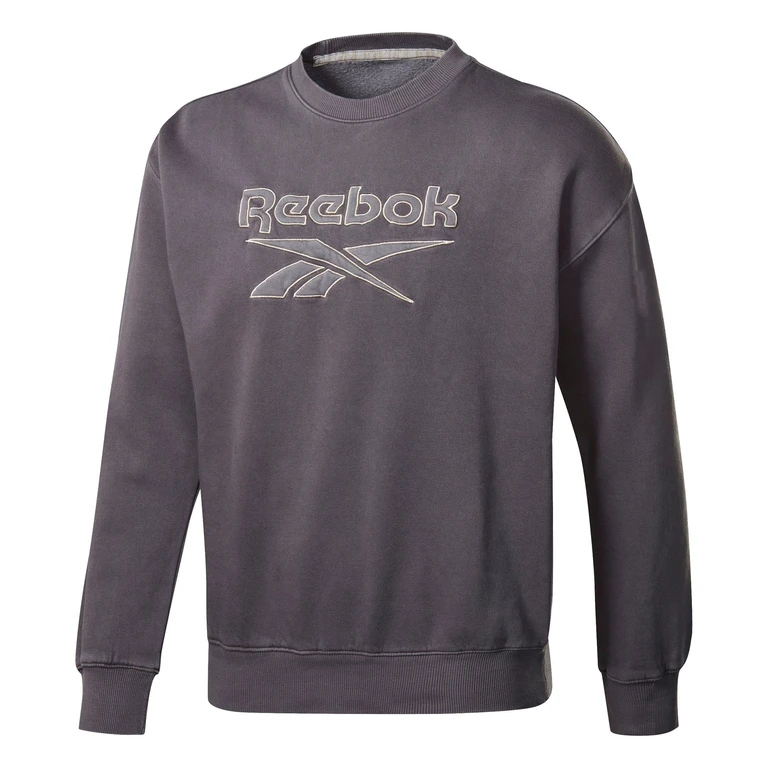Men's Classics Premium Vector Crew Sweatshirt