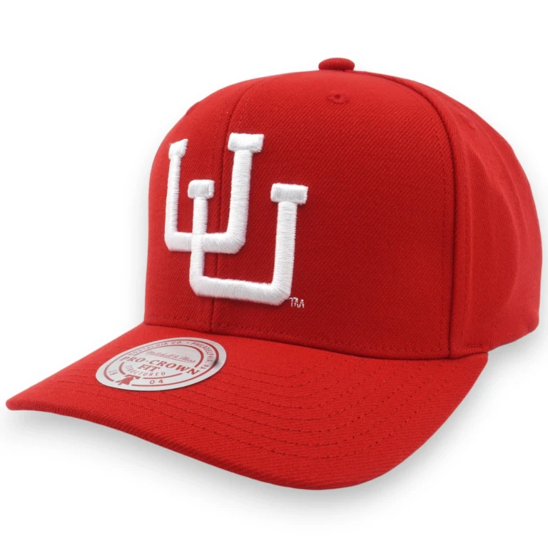 Men's Ncaa All In 2.0 Pro Snapback Utah Utes Snapback Caps