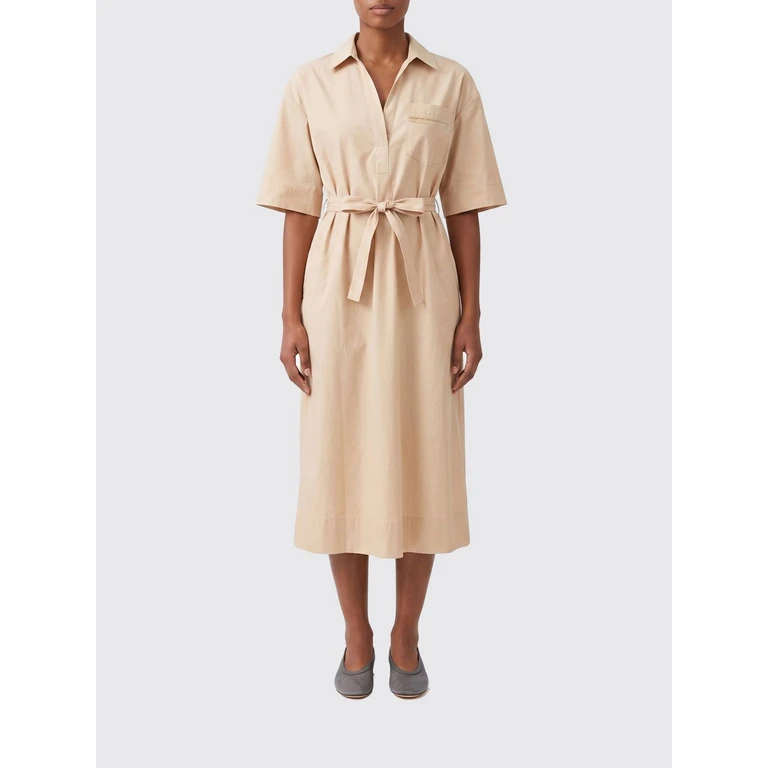 Dress Woman color Beige (ABD276F617L5820157)