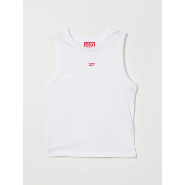 DIESEL T-Shirt Kids color White (J0274100YI9K100)
