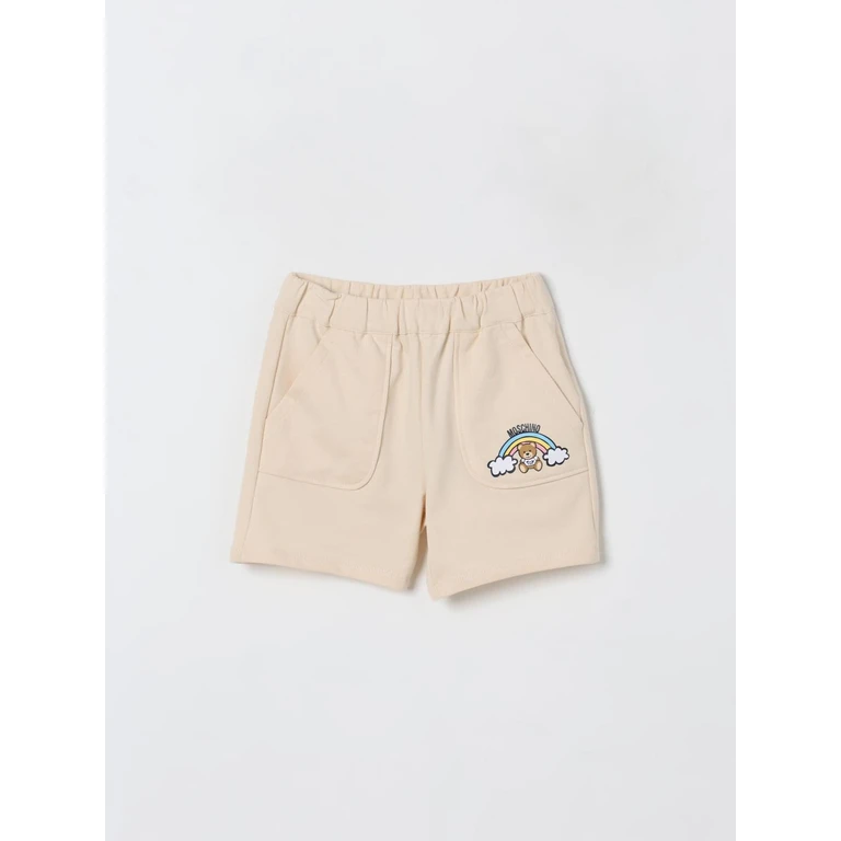 Shorts Kids color Beige (MUQ01CLCA1920404)