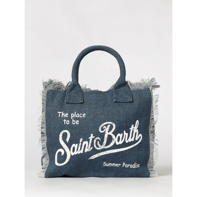 Mini Bag Woman color Blue (VANI00102582L)