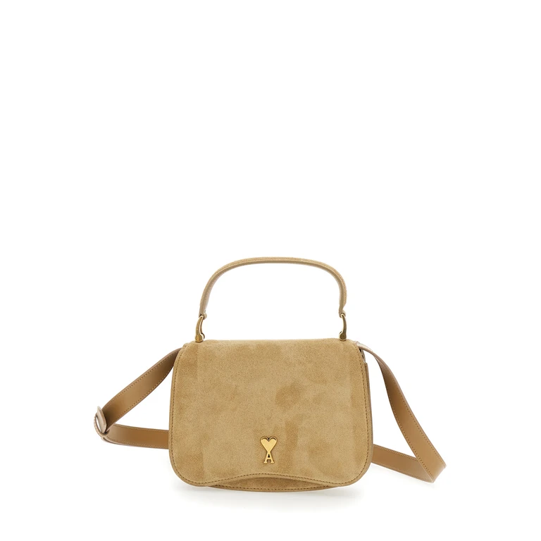 Ami Paris Sac Cabas - Paris Paris (ULL718AL0166A086)