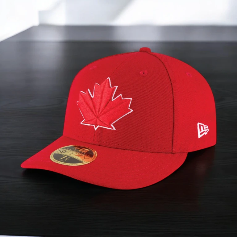 Men's MLB Toronto Blue Jays 2017 Low Profile Authentic 5950