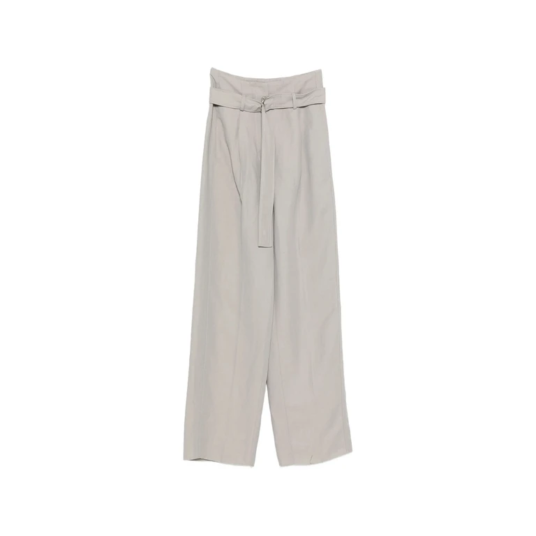 Seafarer Irony Belted Trousers