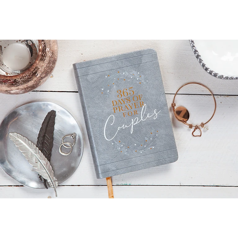 365 Days of Prayer for Couples