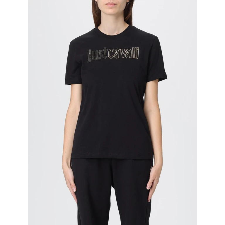 T-Shirt Woman color Black (79PAHE23CJ110G89)