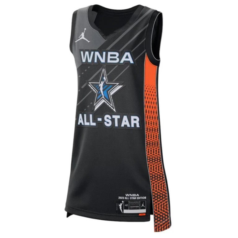 Women's Nba 2023 Wnba All-Star Game Victory Jersey