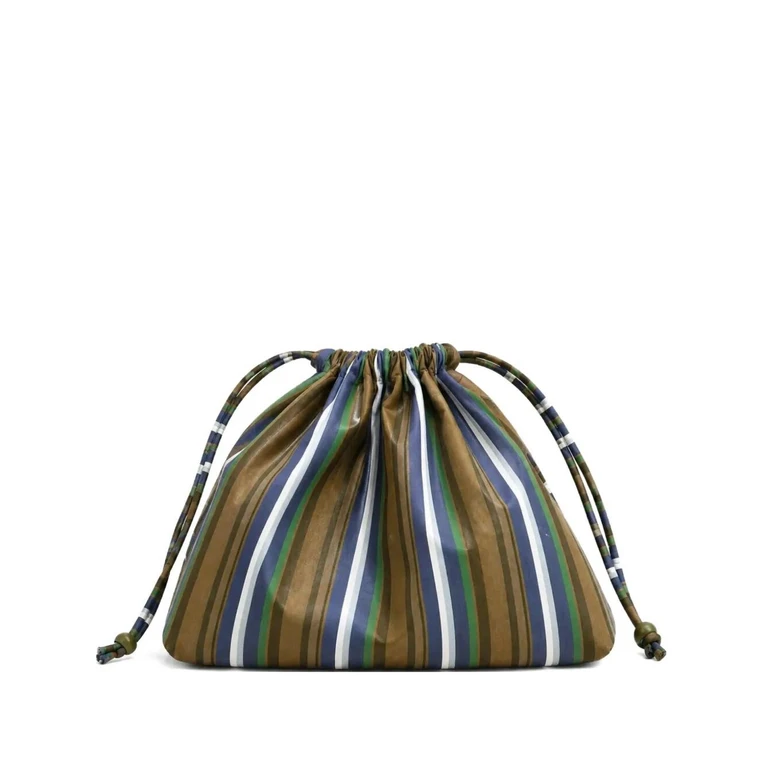 THE FRANKIE SHOP Pochette Piccola "Morgan"
