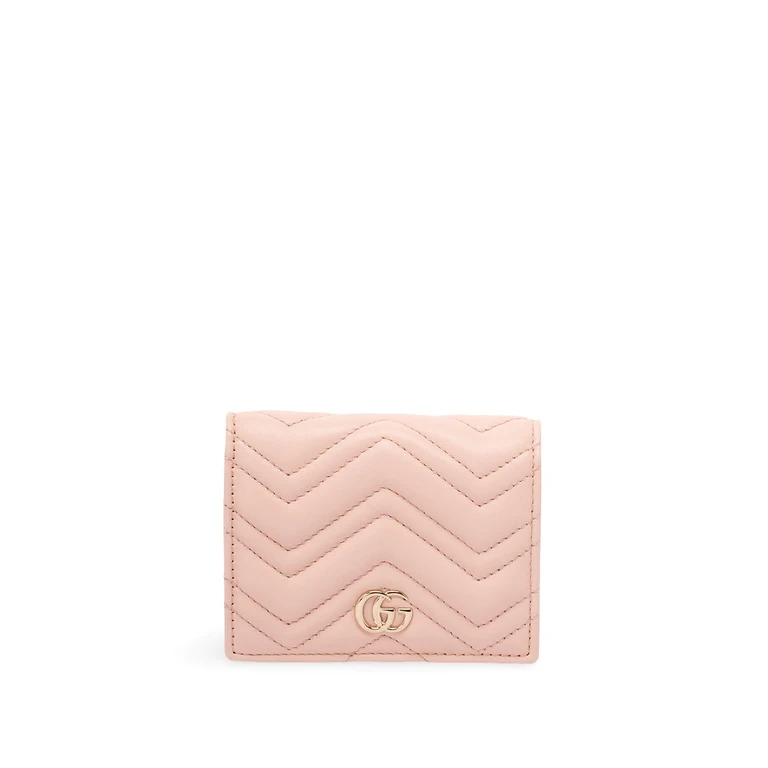 Gucci `Gg Marmont` Cardcase