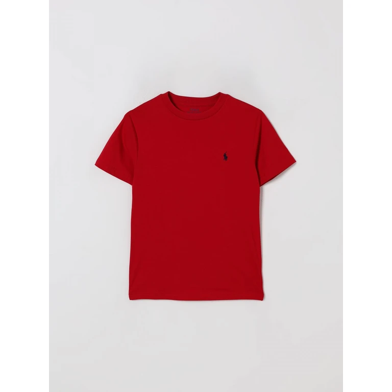 T-Shirt Kids color Red (323832904038)