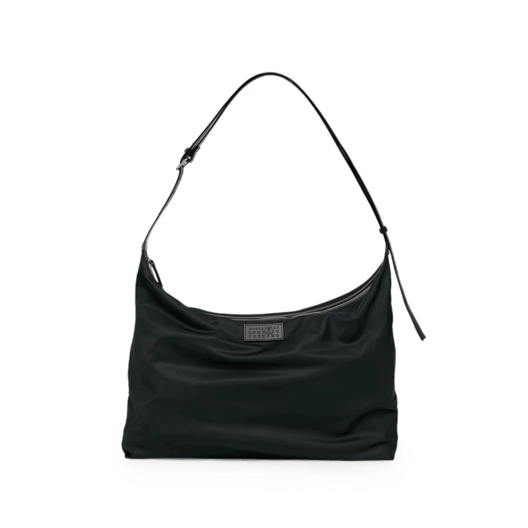 Logo-patch Cross Body Bag