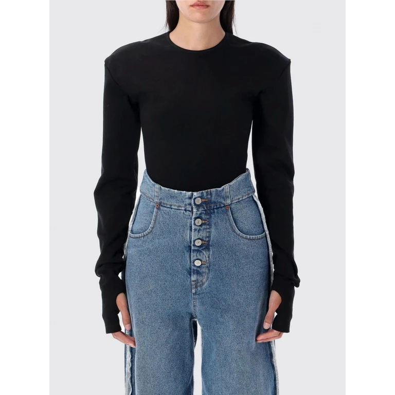 Top Woman color Black (S62NA0083M20151900)