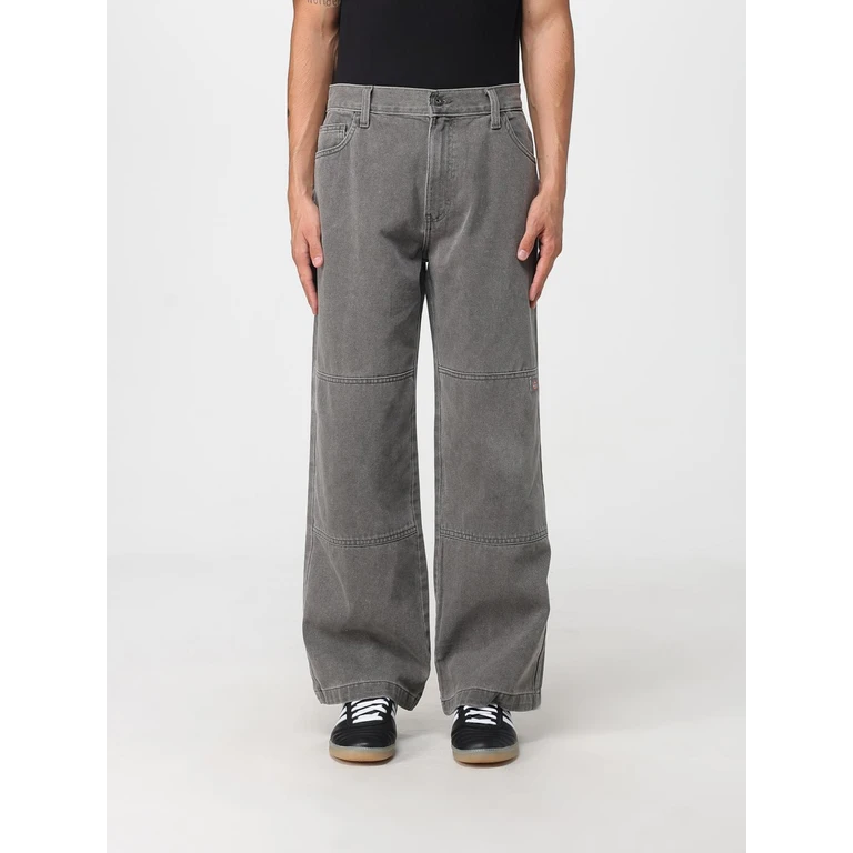 DICKIES Jeans Men color Grey (DK0A4Y3FL221)