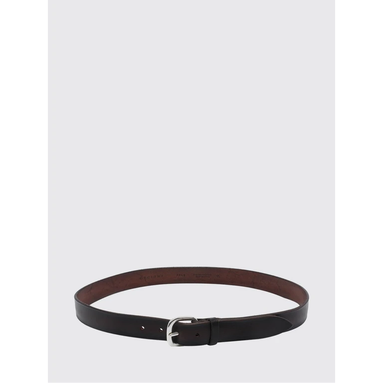 Belt Men color Dark (U08249BUSTMO)