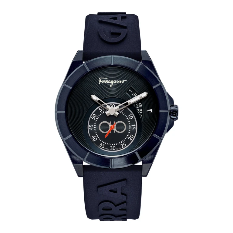 Urban Silicone Watch