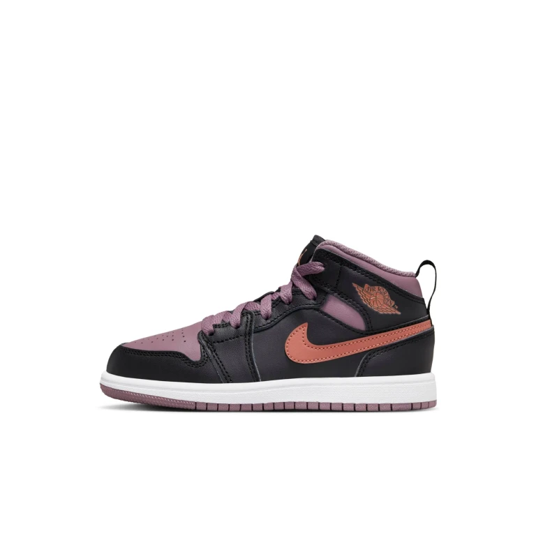 Preschool Retro 1 Mid Se 'Black Sky J Mauve' Ps (Ps)