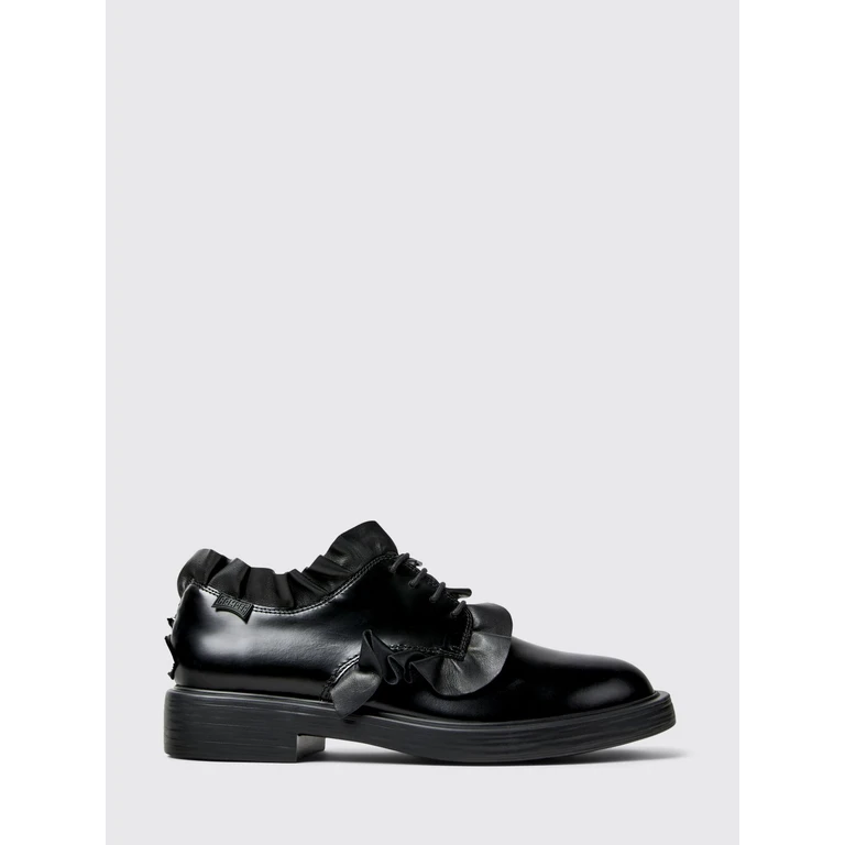 Brogue Shoes Men color Black (K101085-001DEAN0)