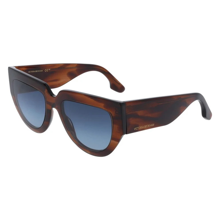Victoria Beckham Brown Acetate Sunglasses - Women (VBVB679S5319227AC)