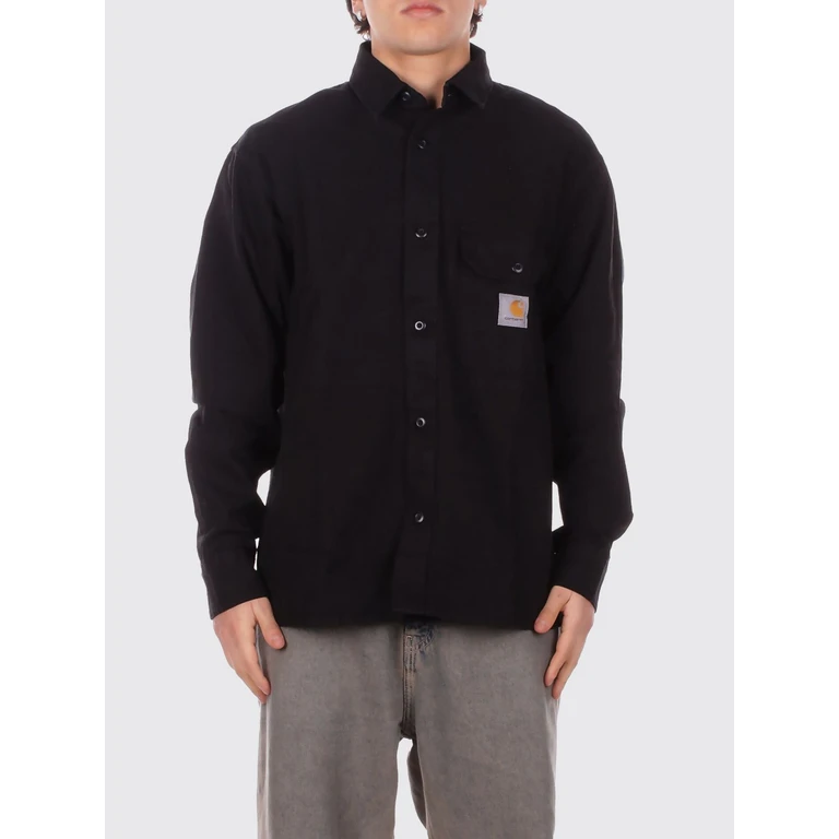 Shirt Men color Black (I03144789XX)