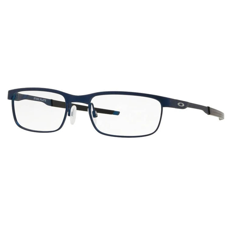 Steel Plate Demo Rectangular Mens Eyeglasses OX3222 322203 52