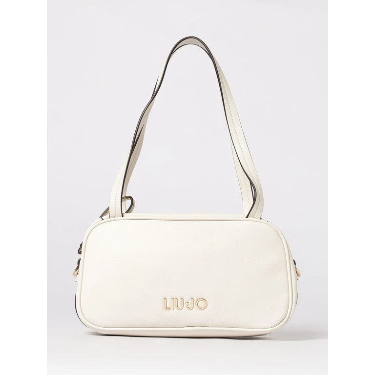 LIU JO Arezu Grained Synthetic Leather Bag (AA6048E1120X0459)